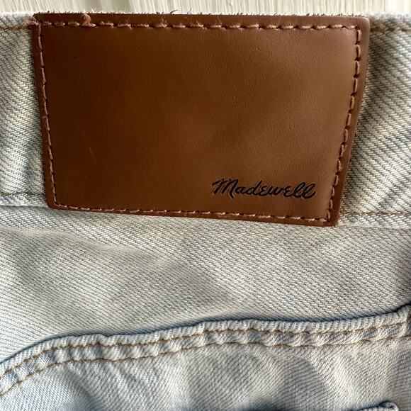 Madewell The Perfect Vintage Jean in Fitzgerald Wash - Picture 9 of 11